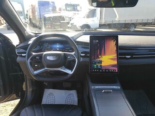 2024 Geely Preface I, чёрный, 2052000 рублей, вид 5