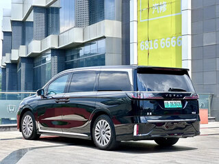 2022 Voyah Dream 108.7 kWh I, чёрный, 7491009 рублей, вид 5