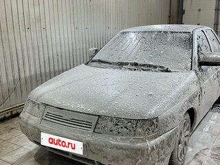 2007 Lada (ВАЗ) 2112, серебристый, 275000 рублей, вид 3