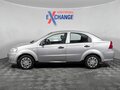 2007 Chevrolet Aveo I Рестайлинг, серебристый - вид 8