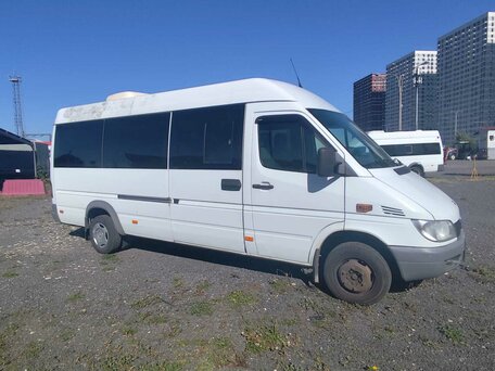 2016 Mercedes-Benz Sprinter Classic, белый, 2050000 рублей, вид 5