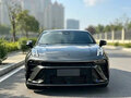 2023 Lynk & Co 03 I Рестайлинг, чёрный - вид 1