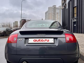 2004 Audi TT I (8N) Рестайлинг, серый, 870000 рублей, вид 2