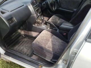 1999 Nissan Primera II (P11), серебристый, 300000 рублей, вид 5