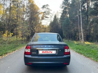 2013 Lada (ВАЗ) Priora I Рестайлинг, серый, 325000 рублей, вид 5