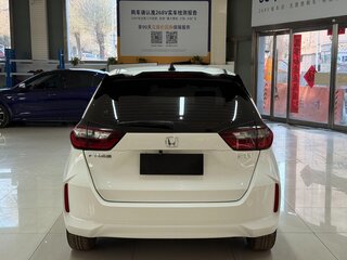 2022 Honda Fit IV, белый, 1215000 рублей, вид 5