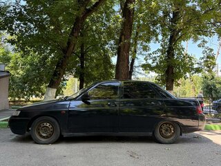 2006 Lada (ВАЗ) 2110, серый, 95000 рублей, вид 4