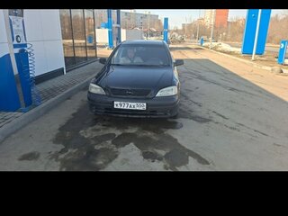 1998 Opel Astra G, чёрный, 200000 рублей, вид 5