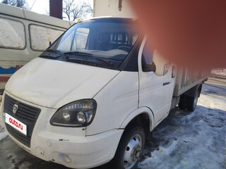 2008 ГАЗ ГАЗель (3302), белый, 650000 рублей, вид 2