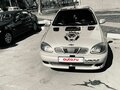 2007 Chevrolet Lanos I, серебристый, 149000 рублей