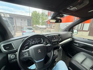 2021 Peugeot Traveller Long I, белый, 3320000 рублей, вид 5