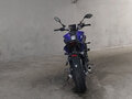 2024 Yamaha MT-07 (FZ-07), синий - вид 3
