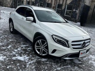 2015 Mercedes-Benz GLA 180 I (X156), белый, 1480000 рублей, вид 1