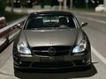 2006 Mercedes-Benz CLS 500 I (C219), серый, 1190000 рублей - вид 1