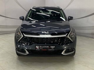 2025 Kia Sportage V, серый, 4779000 рублей, вид 2