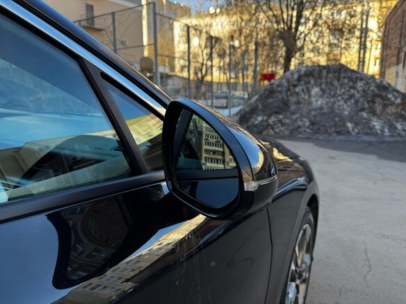 2021 Kia K5 III, чёрный, 2860000 рублей - вид 28