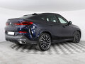 2025 BMW X6 40i III (G06) Рестайлинг, синий, 14700000 рублей - вид 2