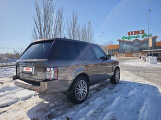 2012 Land Rover Range Rover III Рестайлинг 2, золотистый, 2800000 рублей, вид 2