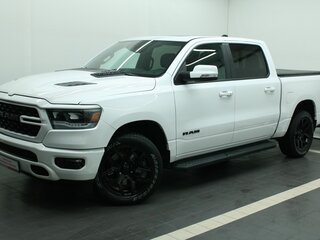 2021 Ram 1500 Crew Cab V, белый, 7095000 рублей, вид 2