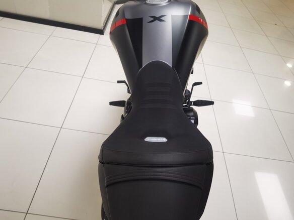 2021 Ducati Diavel, серый, 2899000 рублей - вид 12