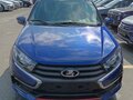2026 Lada (ВАЗ) Granta Drive Active/Sportline Sportline I Рестайлинг, синий, 1429000 рублей - вид 2