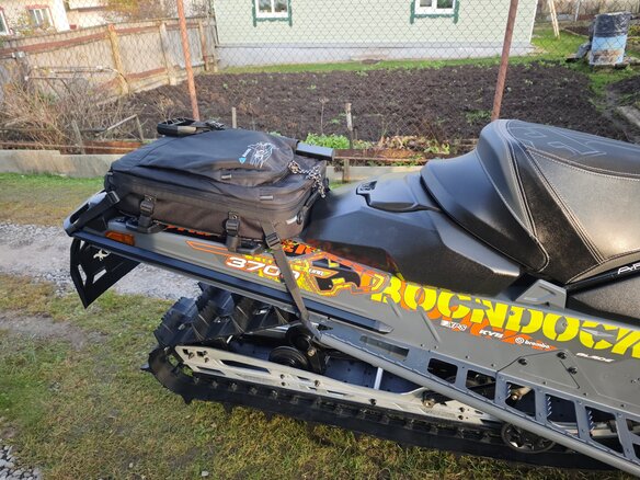 2015 BRP Lynx BoonDocker 800, серый, 1349000 рублей - вид 27