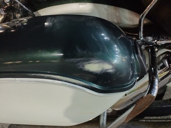1998 Honda Shadow 750, белый, 370000 рублей - вид 12
