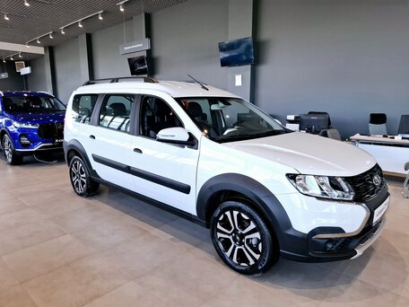 Lada (ВАЗ) Largus I Рестайлинг