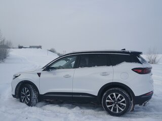 2024 Chery Tiggo 7 Pro Max I, белый, 2050000 рублей, вид 3