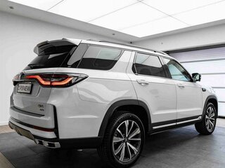 2024 Changan CS95 I Рестайлинг 2, белый, 4709900 рублей, вид 5