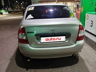 2009 Lada (ВАЗ) Kalina I, серый, 255000 рублей, вид 1