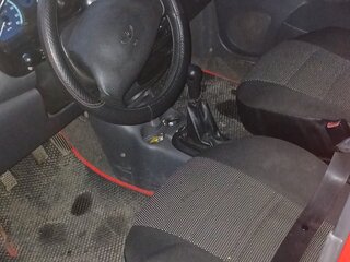 2008 Daewoo Matiz I Рестайлинг, красный, 230000 рублей, вид 3
