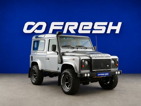 Land Rover Defender I Рестайлинг