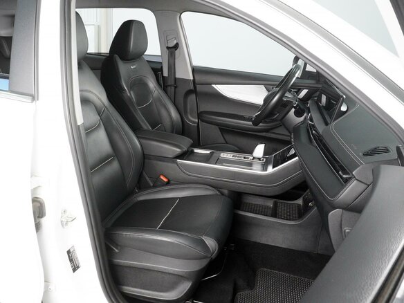 2023 Chery Tiggo 7 Pro Max I, белый, 1585000 рублей - вид 7