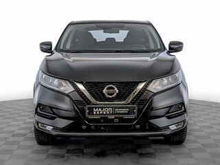 2019 Nissan Qashqai II Рестайлинг, чёрный, 1780000 рублей, вид 2