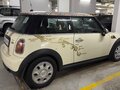2010 Mini Hatch One II (R56) Рестайлинг, белый, 750000 рублей - вид 7