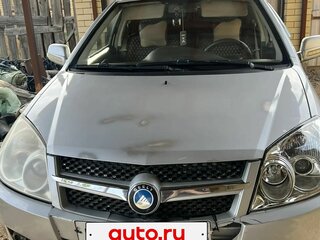 2011 Geely MK I, серебристый, 135000 рублей, вид 1