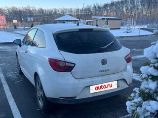 2009 SEAT Ibiza IV, белый, 320000 рублей, вид 4