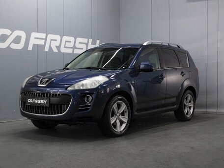 Peugeot 4007