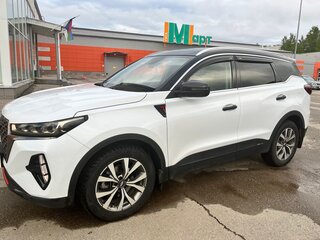 2023 Chery Tiggo 7 Pro Max I, белый, 1800000 рублей, вид 5