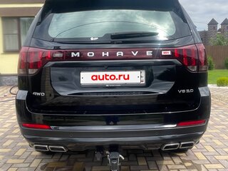 2020 Kia Mohave I Рестайлинг, чёрный, 4750000 рублей, вид 4