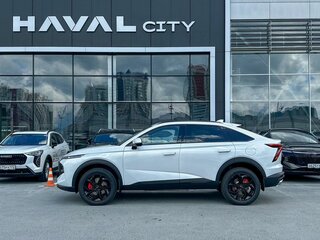 2026 Haval F7x II, белый, 3999000 рублей, вид 4