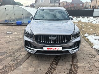 2024 Geely Monjaro I, серый, 3529000 рублей, вид 1