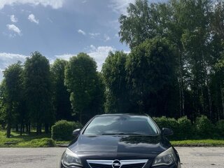 2010 Opel Astra J, чёрный, 705000 рублей, вид 1