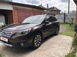 2017 Subaru Outback V, коричневый, 2800000 рублей, вид 2