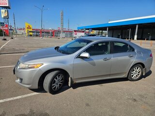2008 Honda Accord VIII, серебристый, 880000 рублей, вид 3
