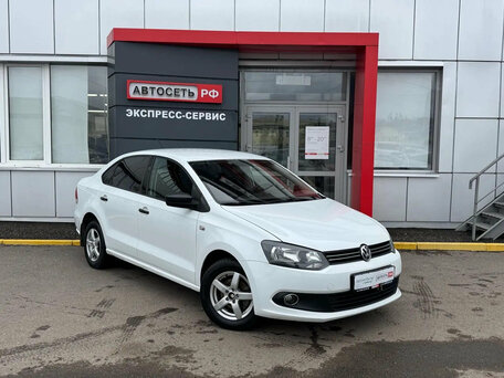 Volkswagen Polo V