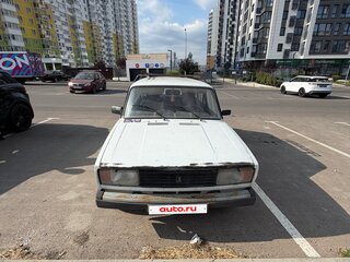 2009 Lada (ВАЗ) 2104, белый, 150000 рублей, вид 5