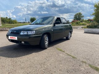 2006 Lada (ВАЗ) 2112, золотистый, 180000 рублей, вид 2