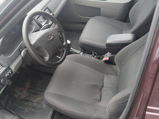 2011 Lada (ВАЗ) Priora I, пурпурный, 175000 рублей, вид 5